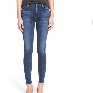 Citizens of Humanity Rocket skinny jeans size 30